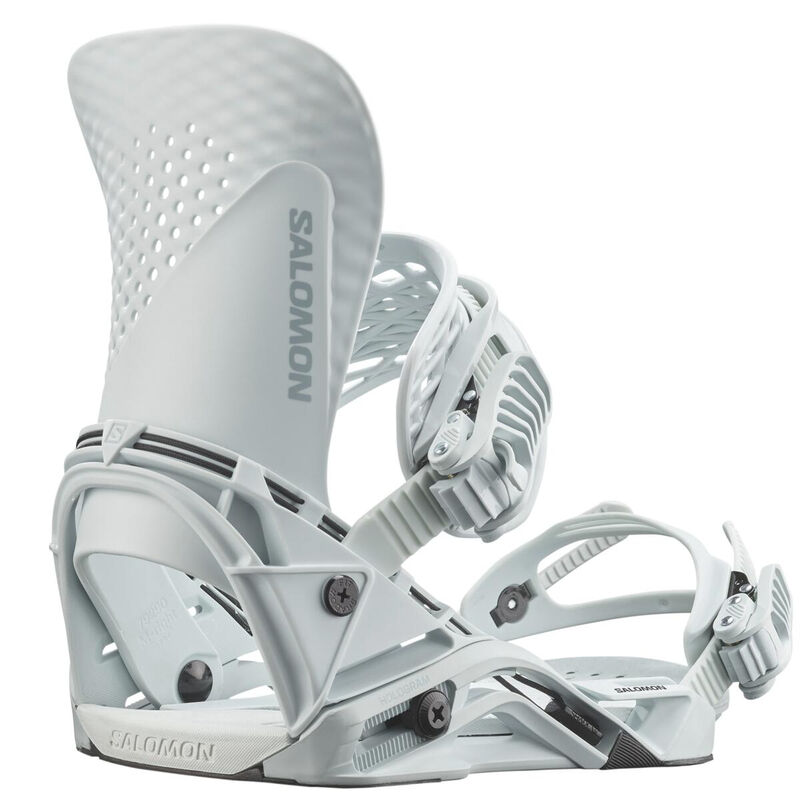 Salomon Hologram Snowboard Bindings Womens image number 1