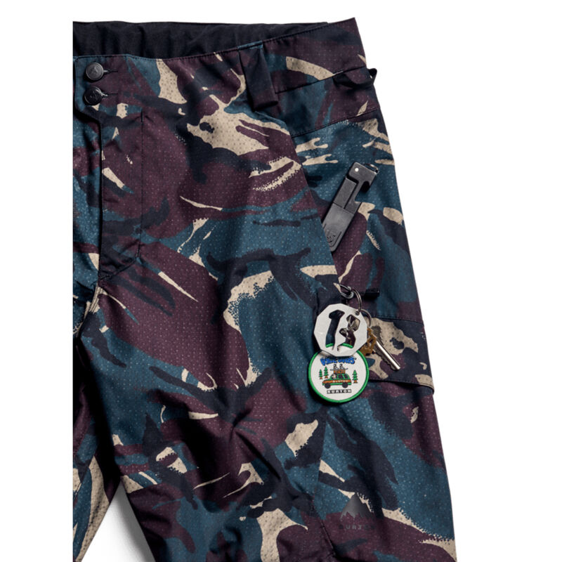 Burton Reserve 2L Pants Mens image number 5
