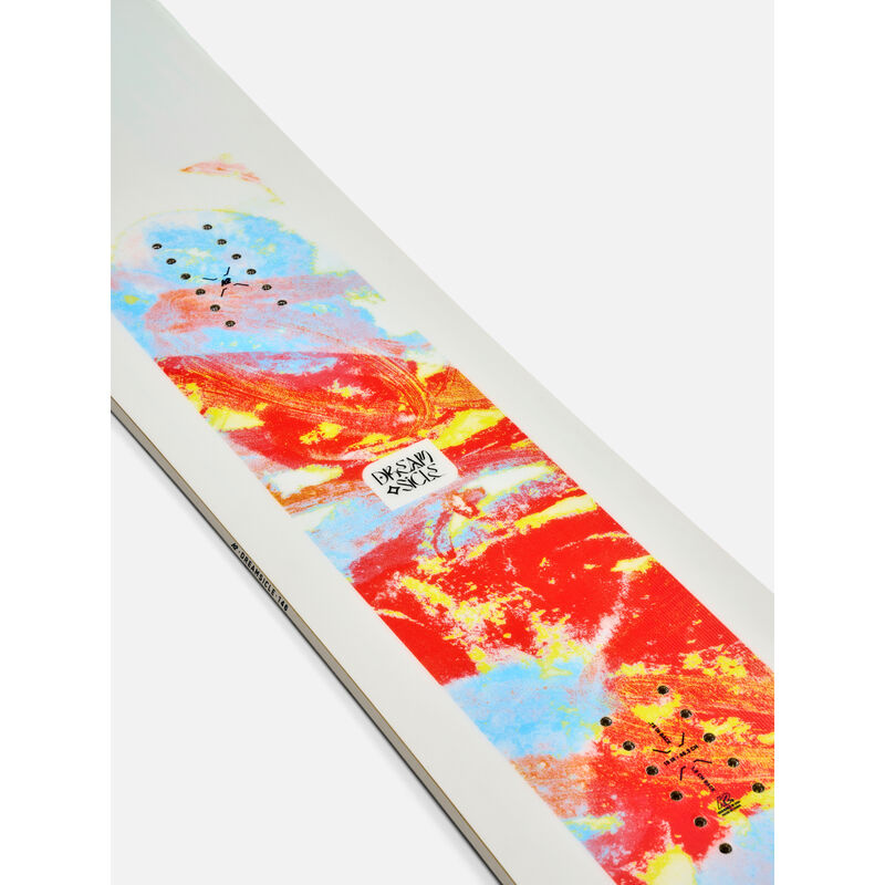 K2 Dreamsicle Snowboard Womens image number 3