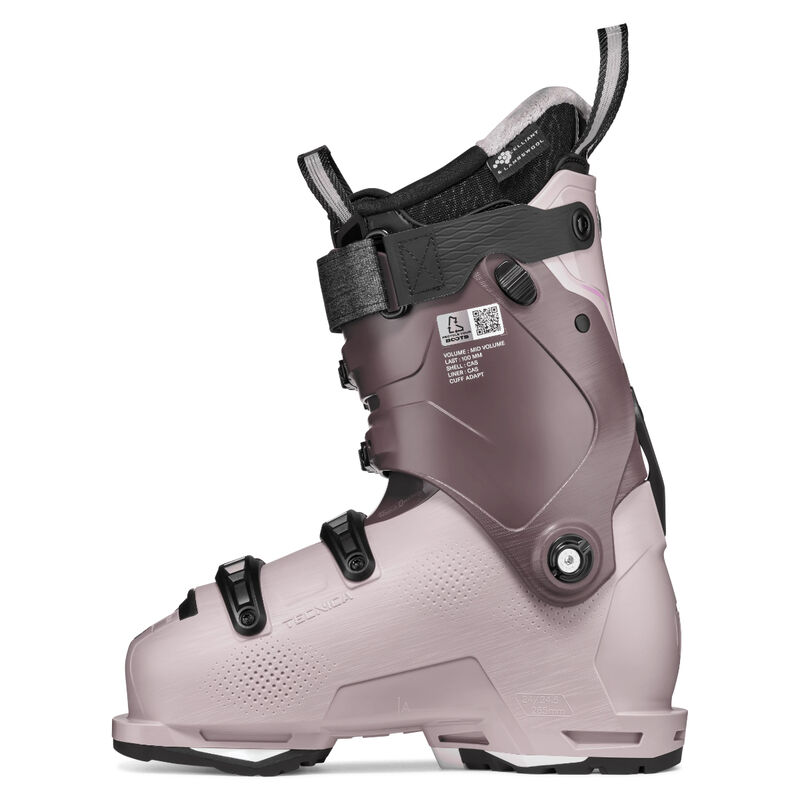 Tecnica Mach BOA MV 105 Ski Boots Womens image number 2