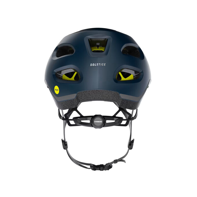 Trek Solstice Mips Bike Helmet - S/M Mulsanne Blue image number 2