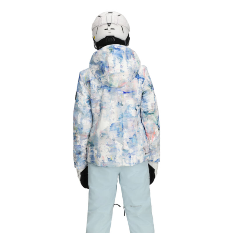 Obermeyer Rylee Print Jacket Junior Girls image number 3