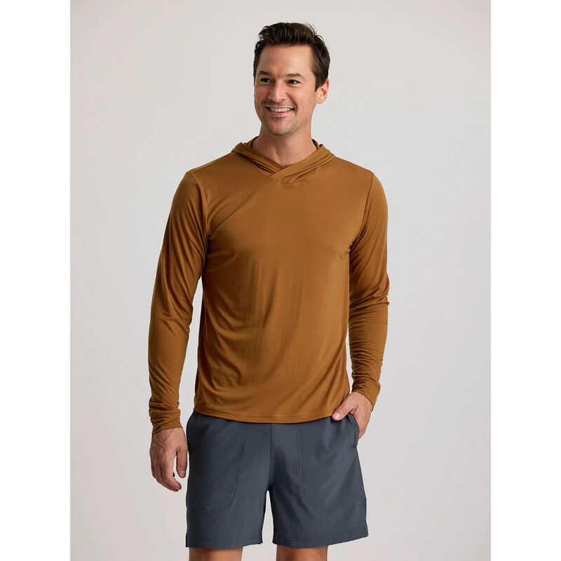 Free Fly Elevate Hoodie Mens image number 0