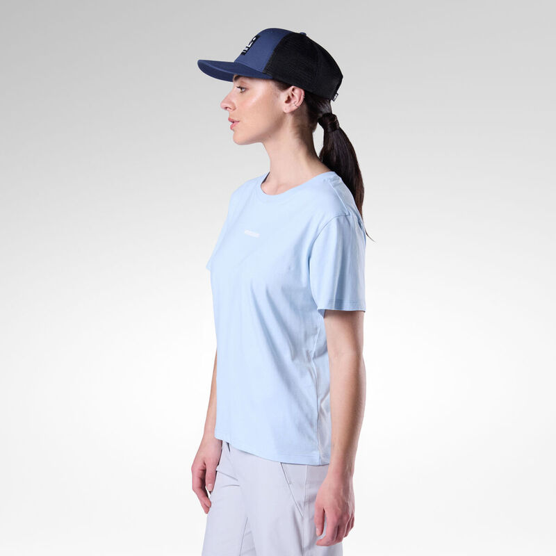 Rossignol Graphic Waterfall Tee Womens image number 1