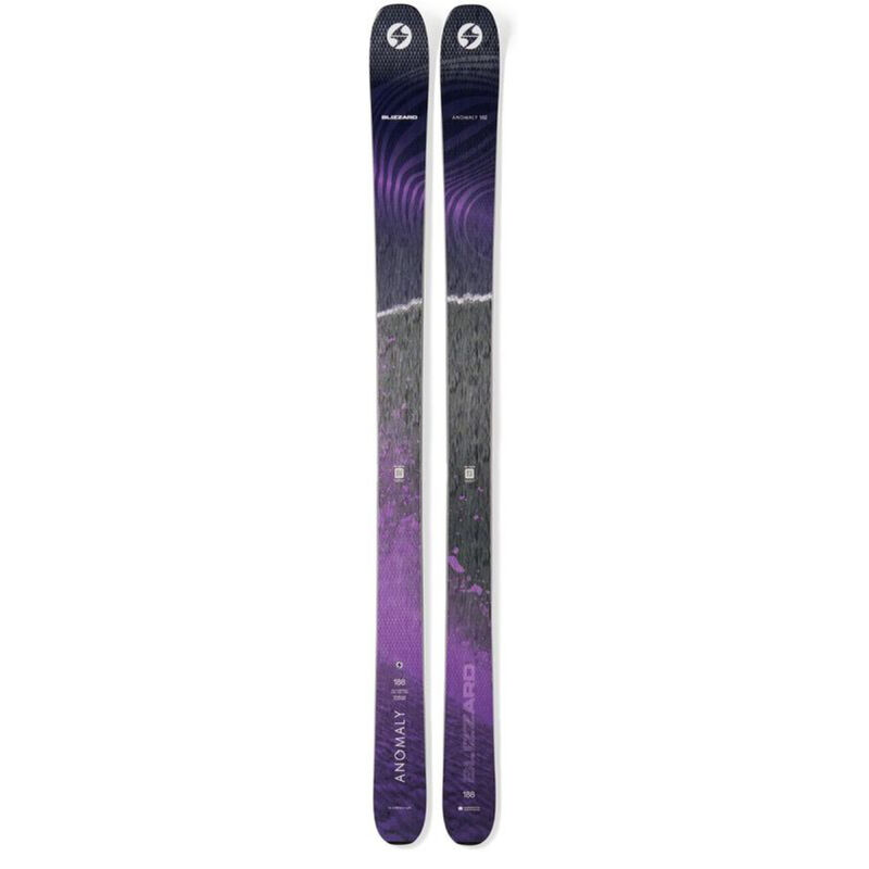 Blizzard Anomaly 102 Skis image number 0