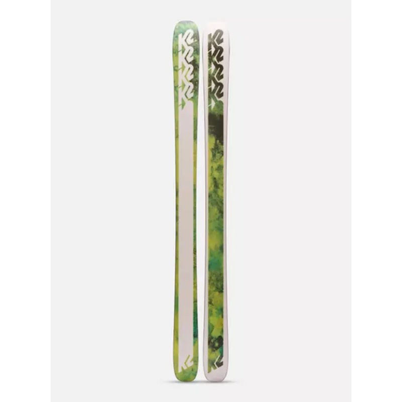 K2 Reckoner 102 Skis image number 1