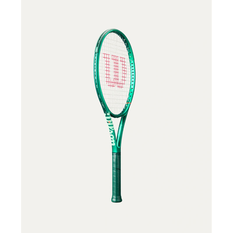 Wilson Blade 104 V10 Tennis Racquet - Unstrung image number 0