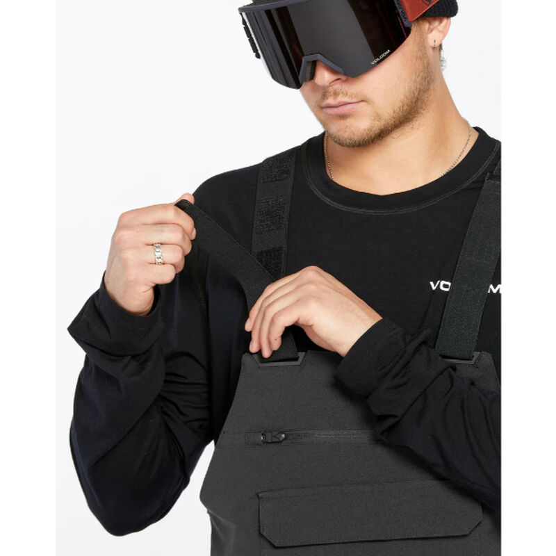 Volcom Road Bib Mens image number 2
