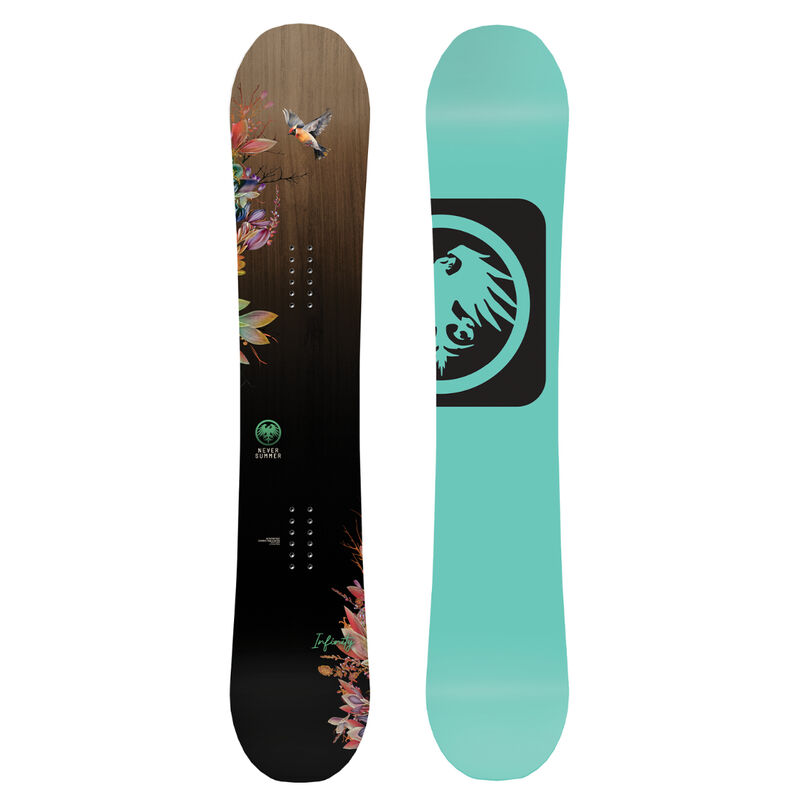 Never Summer Infinity Snowboard Womens image number 0