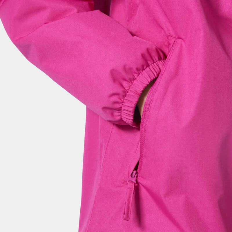 Helly Hansen Vancouver Fleece Insulated Jacket Juniors image number 5