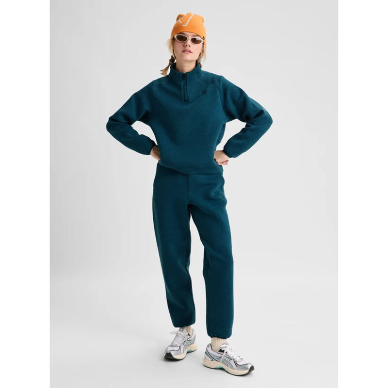 Burton SpaceCloud 1/4 Zip Top Womens image number 3