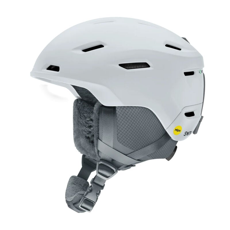 Smith Descend Mips Helmet Womens - Matte White image number 0