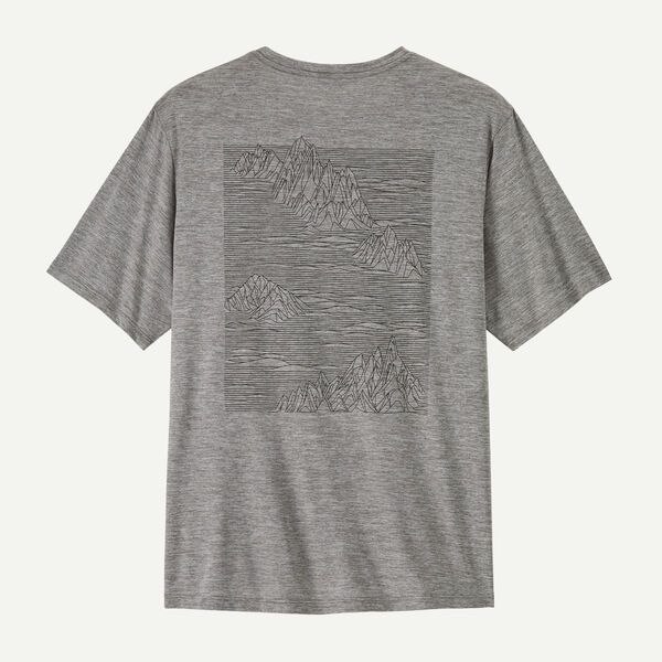 Patagonia Capilene&reg; Cool Daily Shirt Mens - Strataspire