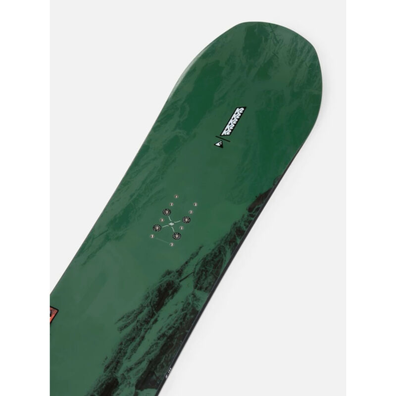 K2 Manifest Snowboard image number 4