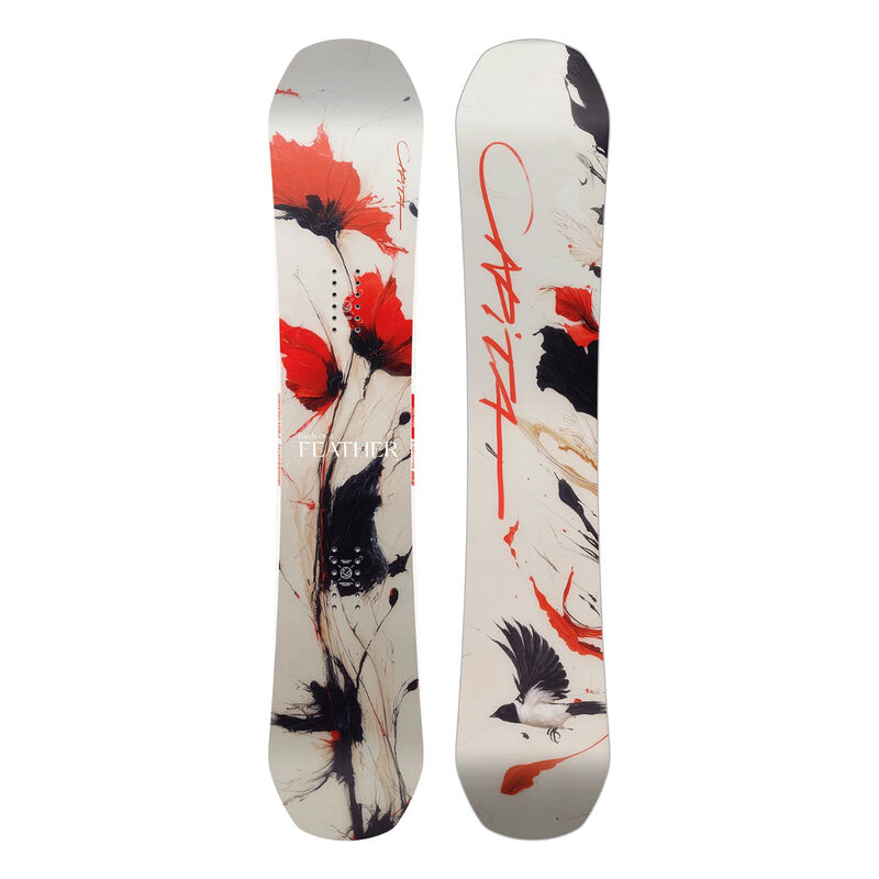 CAPiTA Birds of a Feather Snowboard Womens image number 0