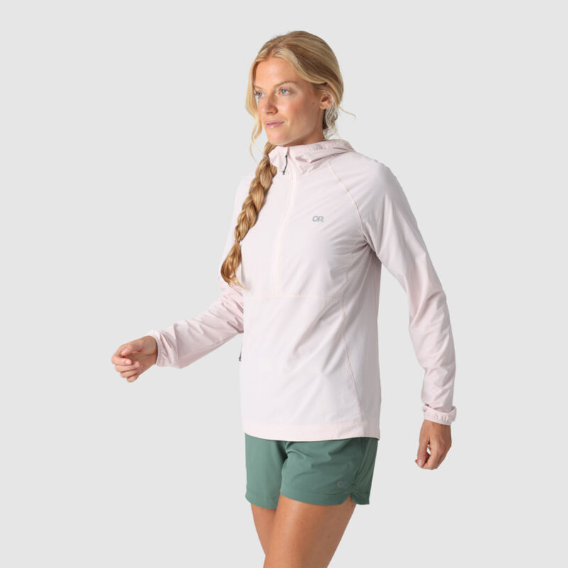 Outdoor Research Astroman Air Sun Hoodie Womens image number 2