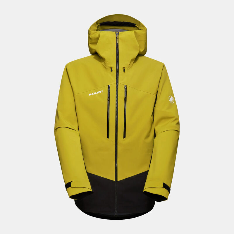Mammut Taiss Pro Hooded Jacket Mens image number 0