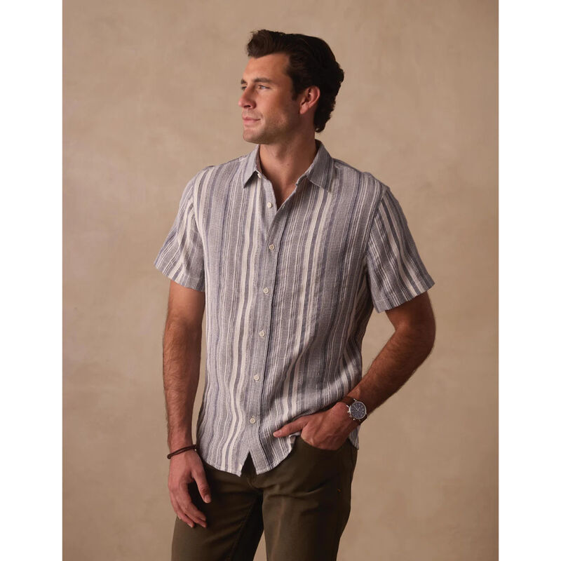 The Normal Brand Freshwater Everyday Shirt Mens image number 1