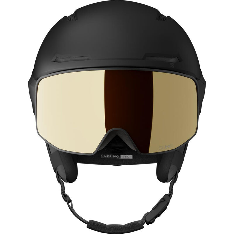 Salomon Driver Prime Sigma Plus Mips Helmet image number 1