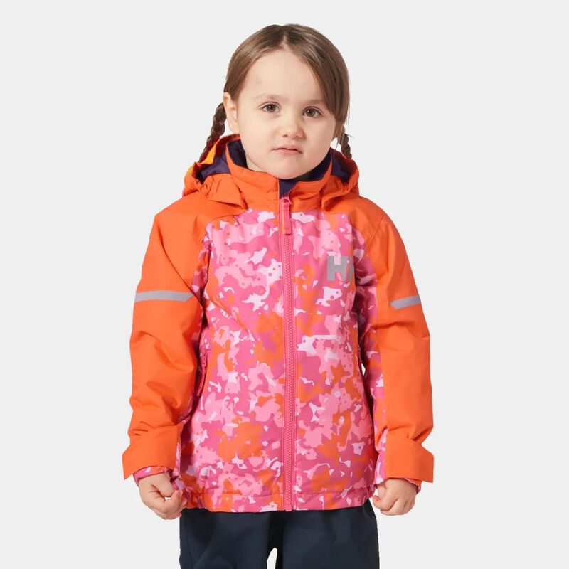 Helly Hansen Legend 2.0 Insulated Ski Jacket Toddlers image number 2