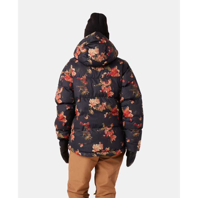 Roxy Alofted Puffy Jacket Womens image number 1
