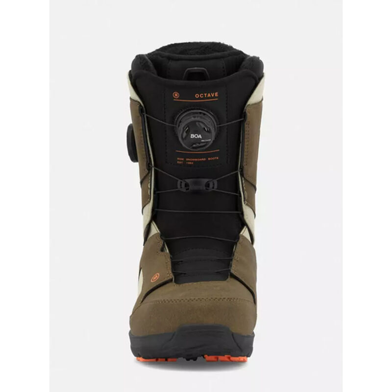 Ride Octave Snowboard Boots Mens image number 1