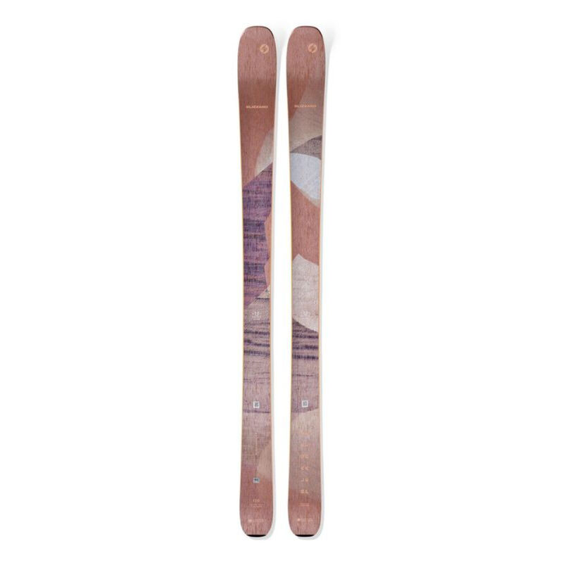 Blizzard Black Pearl 94 Skis Womens image number 0