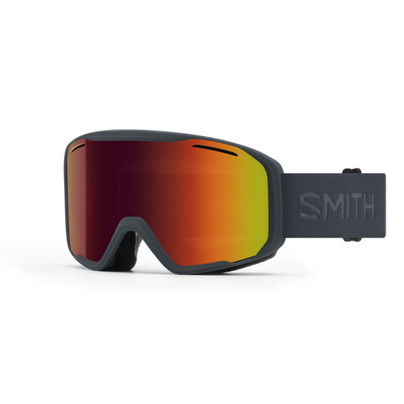 Smith Blazer Goggles + Red Solo-X Mirror Lens image number 2