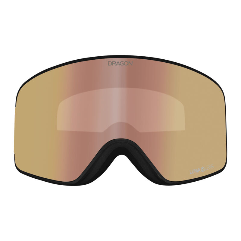 Dragon NFX MAG OTG Goggles + Lumalens Rose Lens image number 1