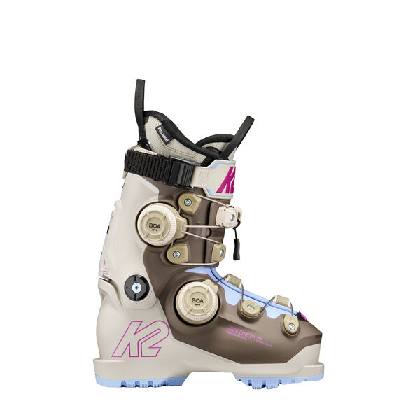 K2 Anthem 105 Zonal Boa Ski Boots Womens