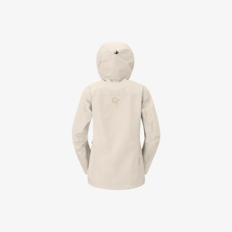 Norrona Lofoten Gore-Tex Jacket Womens image number 1