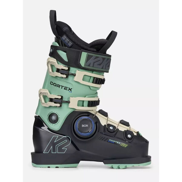 K2 Cortex 95 BOA Ski Boots Womens