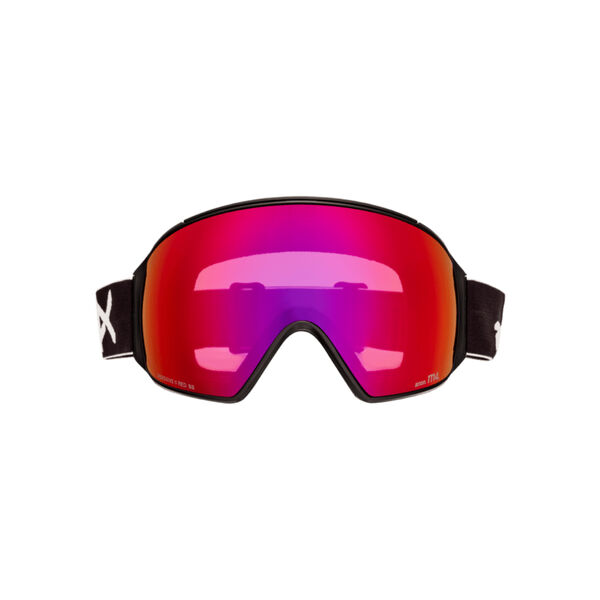 Anon M4 MFI Goggles + Sunny Red Lens