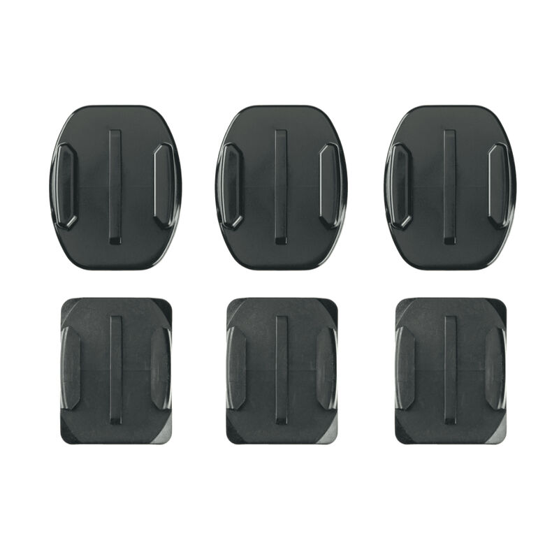 GoPro Curved + Flat Adhesive Mounts image number 0