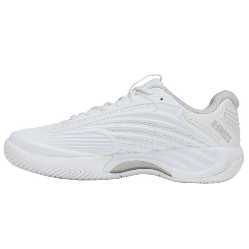 K-Swiss Hypercourt Express 3 Wide Shoes Womens image number 2