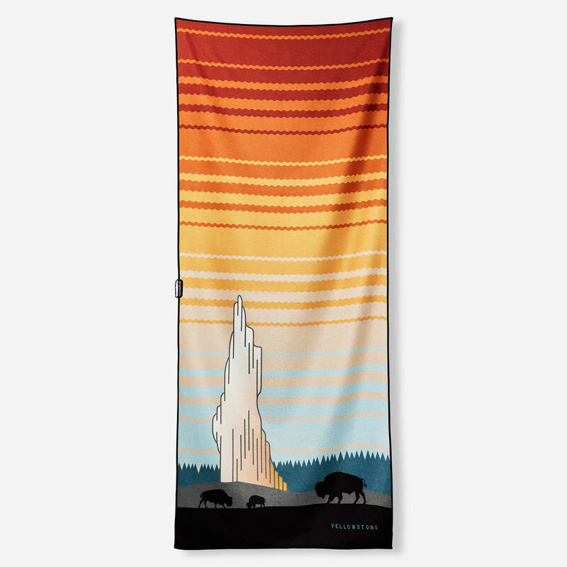 Nomadix Original Towel - Yellowstone National Park image number 0