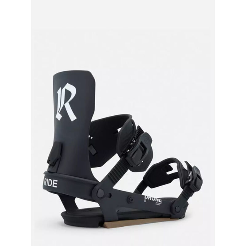 Ride Drone Snowboard Bindings Mens image number 1