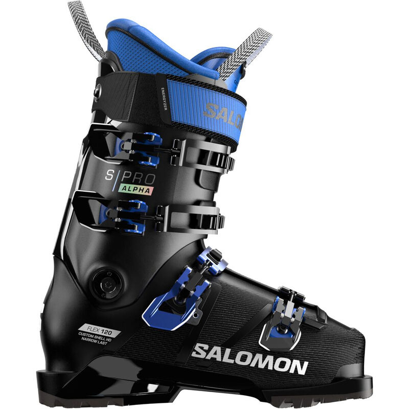 Salomon S/Pro Alpha 120 Expert Line Ski Boots image number 0
