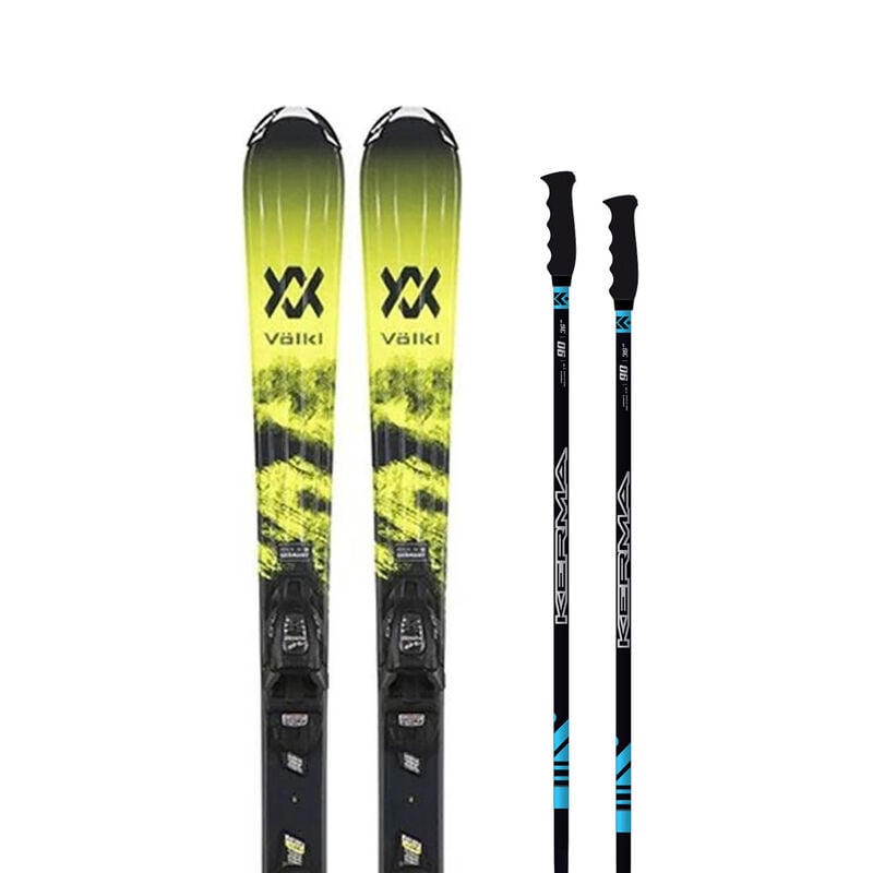 Sport Ski Package - Kids Season