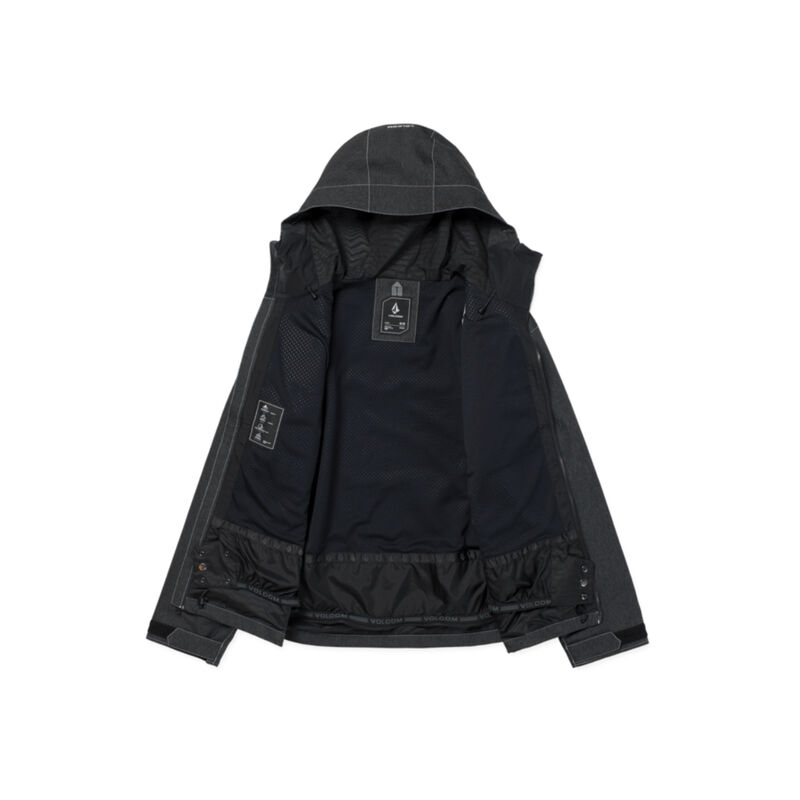 Volcom Top Stitch Jacket Mens image number 2