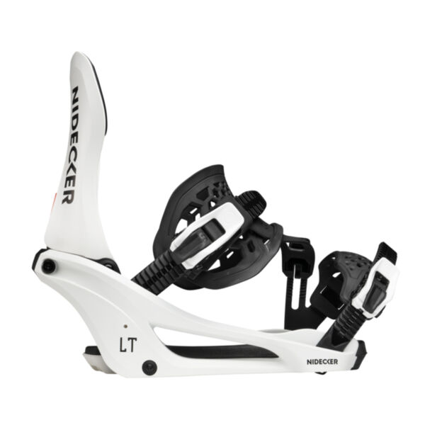 Nidecker LT Supermatic Snowboard Bindings