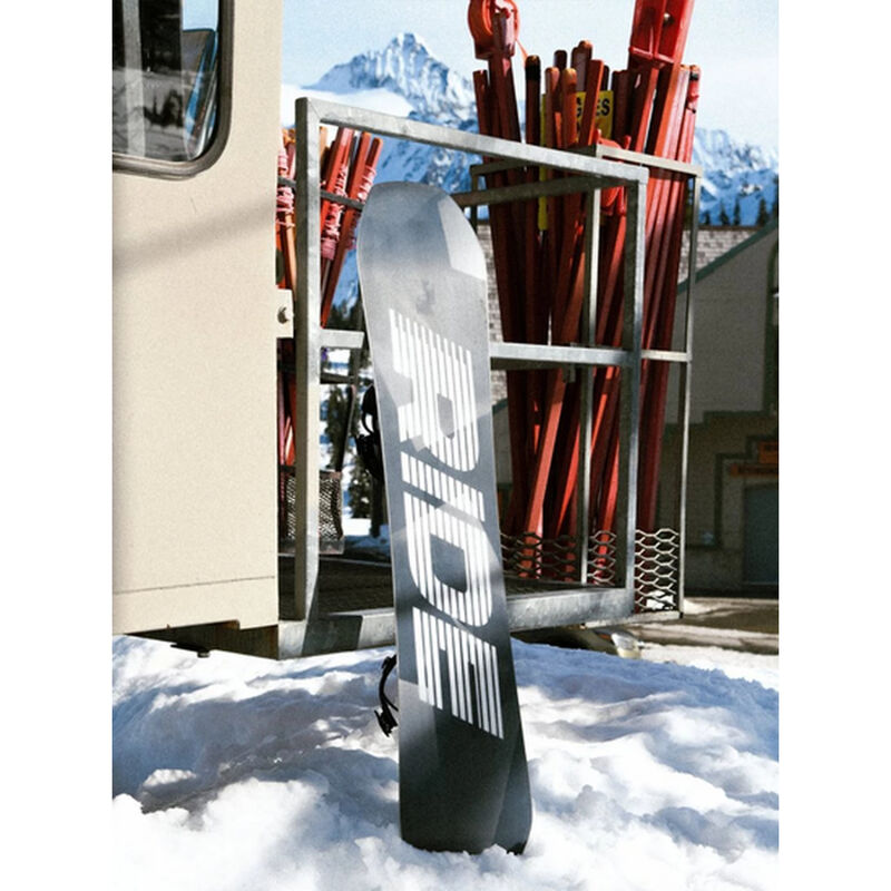 Ride Moderator Wide Snowboard image number 8