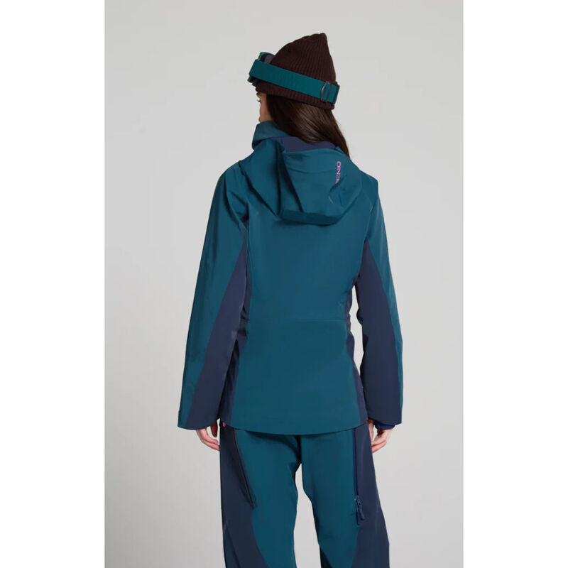 Seniq Slopestar Ski Jacket Womens image number 1