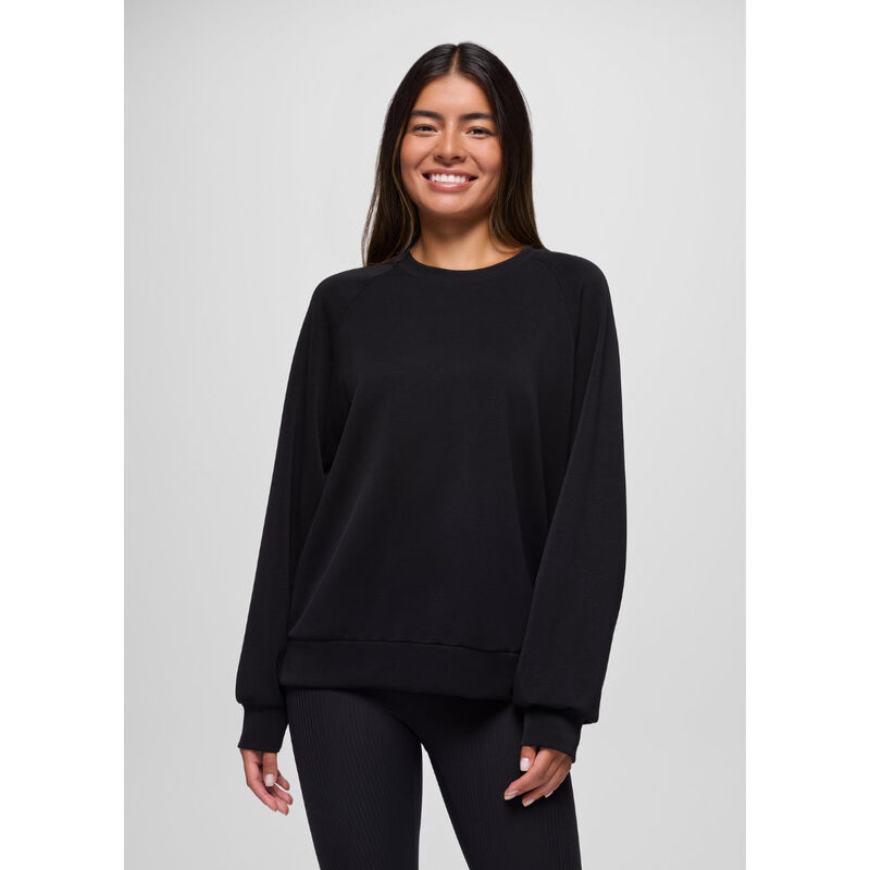 prAna Shea Soft Crewneck Womens image number 1
