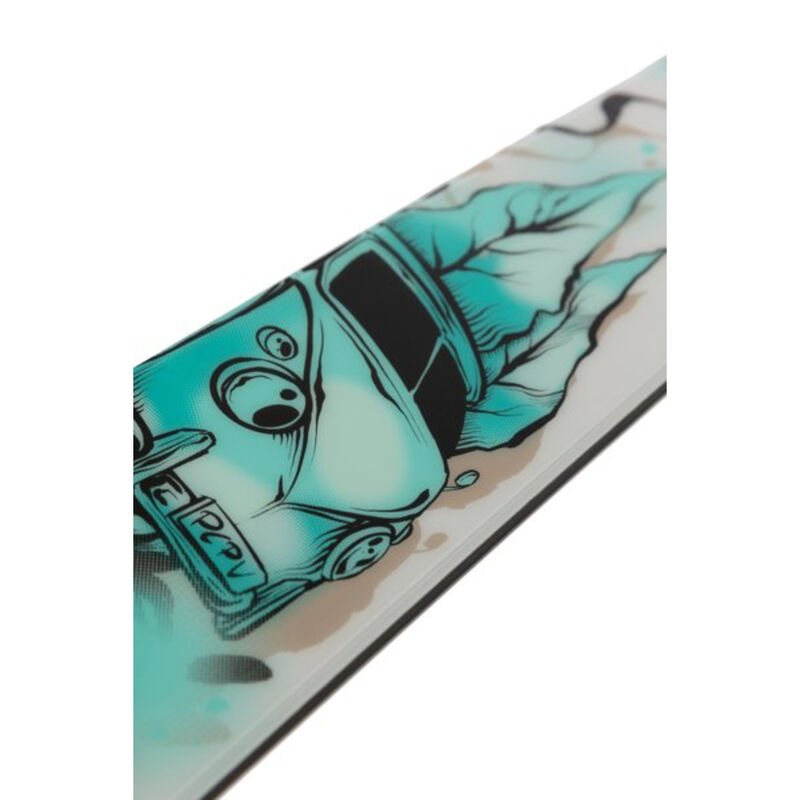 Volkl Revolt 104 Skis image number 4