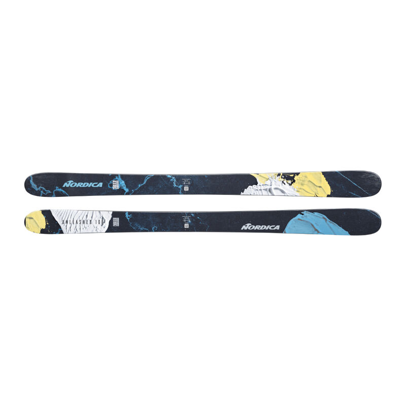 Nordica Unleashed 108 Skis image number 0
