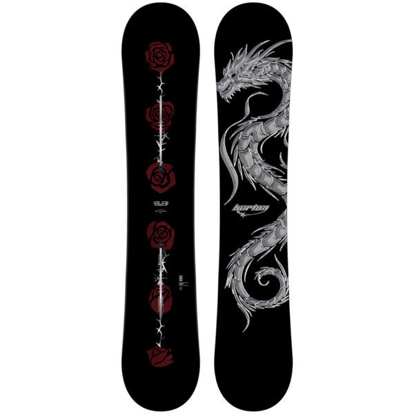 Burton Blossom Camber Snowboard Mens