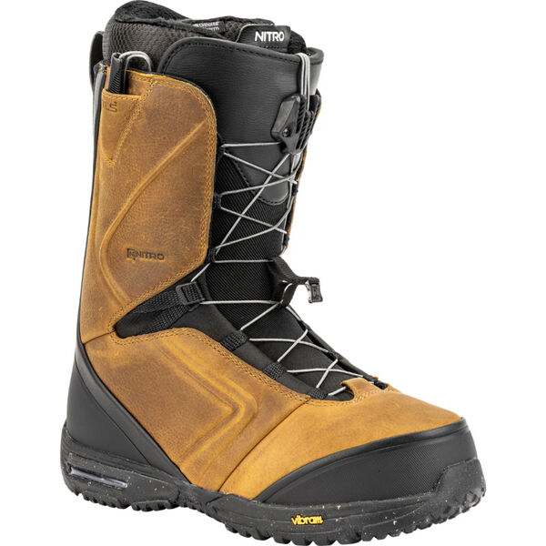 Nitro El Mejor TLS+ Snowboard Boots