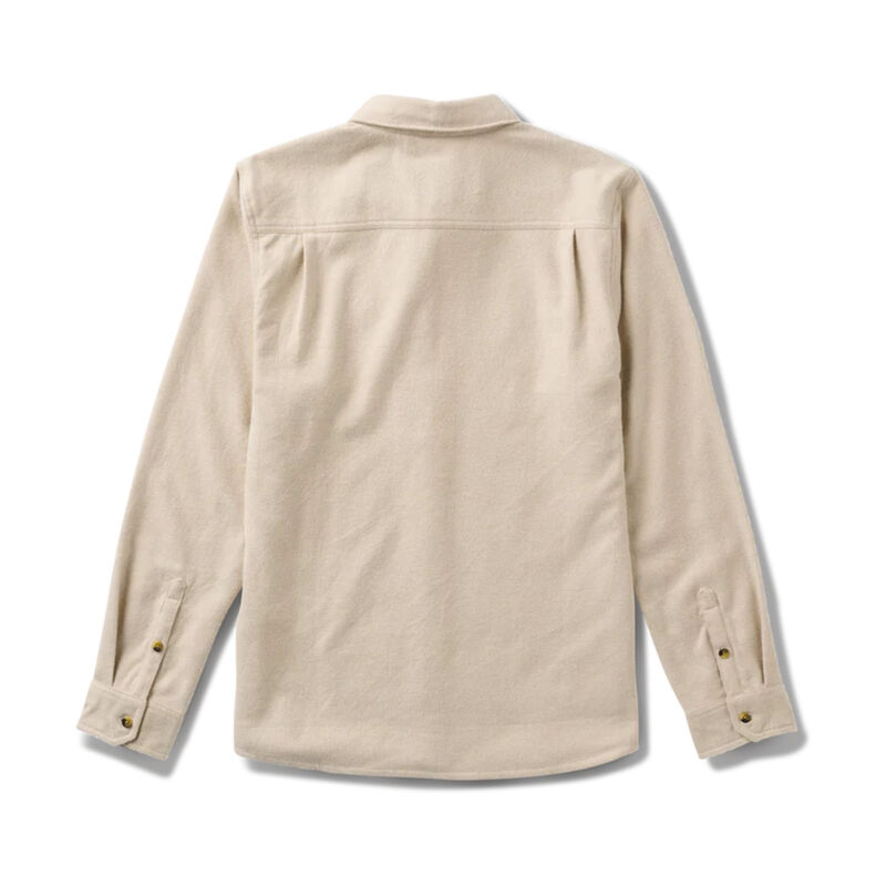 Roark Crossroads Organic Cotton Flannel Mens image number 1