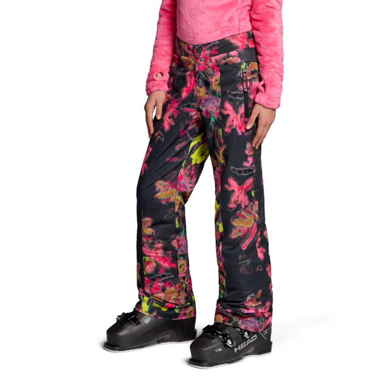 Obermeyer Brooke Print Pant Junior Girls image number 3